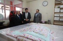 SÜRÜ YÖNETİMİ - Bakan Tüfenkci Kadın Çiftçilere Sertifikalarını Verdi