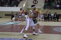 BANVIT - Banvit Eskişehir'i 1 Sayıyla Devirdi