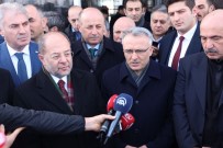 İCRA İFLAS KANUNU - Başbakan Yardımcısı Akdağ Ve Maliye Bakanı Ağbal, Erzurum'da