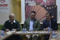 TEMİZ ENERJİ - Başkan Ataç'tan Kuzey Kafkas Derneği'ne Ziyaret