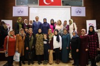 İŞ MAHKEMESİ - Başkan Yanılmaz, 'Toplumu İnşa Eden Kadındır'