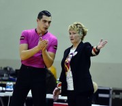 IŞIL ALBEN - Bilyoner.Com Kadınlar Basketbol Süper Ligi Açıklaması Galatasaray Açıklaması 80 - Beşiktaş Açıklaması 81