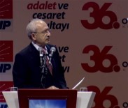 TUTUKLU MİLLETVEKİLİ - 'Biz Kuvayi Milliyeciyiz'