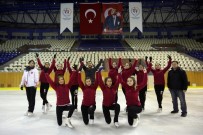 BUZ PATENİ - Buz Üzerinde Tatil