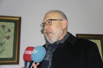 İBRAHIM ŞAHIN - Çerkez Dili İçin Ter Döktüler