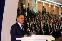 ULUSLARARASı TICARET MERKEZI - Çevre Ve Şehircilik Bakanı Mehmet Özhaseki Açıklaması