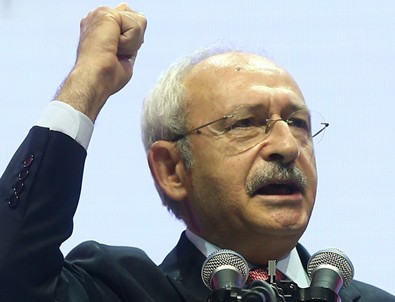 Kemal Kılıçdaroğlu'nun kurultay konuşması