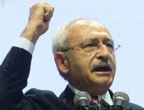 ÖMER FARUK EMİNAĞAOĞLU - Kemal Kılıçdaroğlu'nun kurultay konuşması