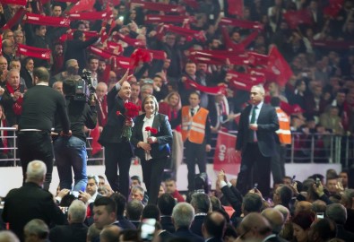 CHP'nin 36. Olağan Kurultayı Başladı