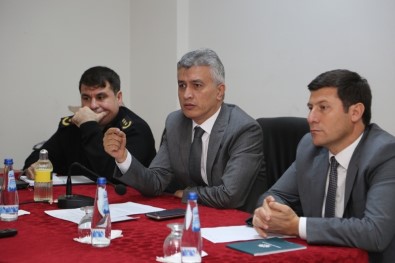 Cizre'de Eğitim Toplantısı Yapıldı