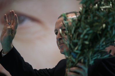 Cumhurbaşkanı Erdoğan Batman'da Konuştu