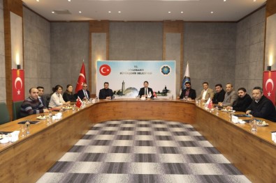 Diyarbakır Tanıtım Günleri Fuarı Değerlendirme Toplantısı Yapıldı
