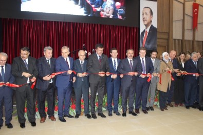 Ekonomi Bakanı Zeybekci Açıklaması 'Terörün Ürediği O Pislik Yuvasını Yıkan, Kudretli Bir Türkiye Var'