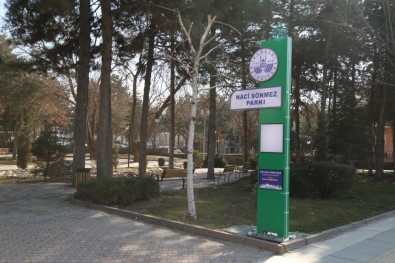 Elazığ'da Parklara Kentte Bilinen Simaların İsmi Veriliyor