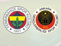 AHMET OĞUZ - Fenerbahçe 2-2 Gençlerbirliği