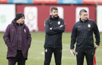 METİN OKTAY - Galatasaray, Sivasspor Maçı Hazırlıklarını Tamamladı