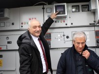 İRFAN TATLıOĞLU - Güneşten Para Kazanacak