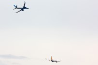 BOEING - Havadaki Tehlikeli Yakınlaşma