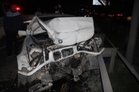 İstanbul'da Zincirleme Kaza Açıklaması 12 Yaralı