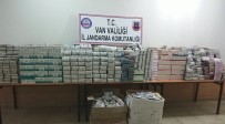 Jandarma, 35 Bin 652 Tablet İlaç Ele Geçirdi