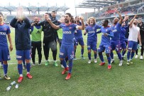 MURAT AKıN - Karabük Evinde Kazandı