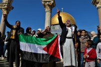 HALIL ETYEMEZ - Kudüs'ten Mehmetçiğe Afrin Duası