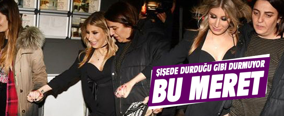 Limiti aşktı! İrem Derici'nin zor anları