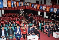 İSMAİL ÖZTÜRK - Mudanya'da AK Parti Gençlik Kolları Kongresi