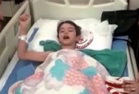 DOĞANTEPE - Narkozun Etkisindeki Çocuktan Fenerbahçe Sayıklaması