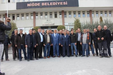 Niğdeli Esnaflar, AVM'nin Yerinden Şikayetçi