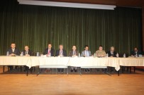 Okul Güvenliği Toplantısı Gerçekleştirildi