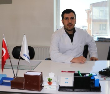 Operatör Dr. Yusuf Evcimen Urartu Göz'de