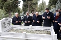 TÜRKIYE BASKETBOL FEDERASYONU - Osman Solakoğlu, Mezarı Başında Anıldı