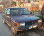 Otomobil Ve Motosiklet Çalan Zanlı Polisten Kaçamadı