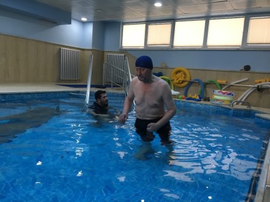 Hidroterapi Tedavisiyle Hayatları Değişti