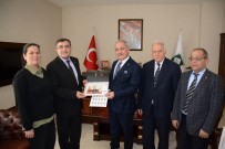 PTT'den Osmaniye Belediyesi'ne Özel Pul