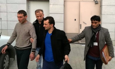 Samsun'da 4 Evi Soyan 2 Hırsız İzmir'de Yakalandı