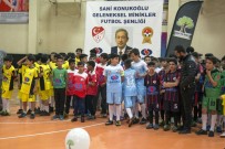 ÖMER AKSOY - Sani Konukoğlu Futbol Turnuvası Sona Erdi