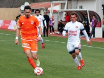 BEKIR YıLMAZ - Spor Toto 1. Lig Açıklaması Ümraniyespor Açıklaması 1 - Adanaspor Açıklaması 0