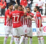 EMRE GÜRAL - Spor Toto Süper Lig Açıklaması Antalyaspor Açıklaması 1 Evkur Yeni Malatyaspor Açıklaması 1 (İlk Yarı)
