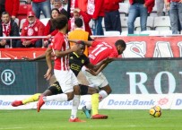 EMRE GÜRAL - Spor Toto Süper Lig Açıklaması Antalyaspor Açıklaması 3 - Evkur Yeni Malatyaspor Açıklaması 1 (Maç Sonucu)
