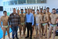 AVRUPA ŞAMPİYONU - Sualtı Ragbi A Milli Takım Aday Kadrosunun Belirleneceği Müsabakalar Trabzon'da Başladı