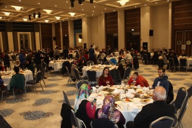 Tokat'ta 60 Başarılı Öğrenci Bursla Ödüllendirildi