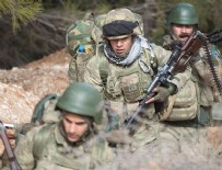 Zeytin Dalı'nda son bilanço: 897 terörist etkisiz hale getirildi