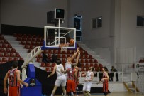 ALI ERDOĞAN - Türkiye Basketbol Ligi Açıklaması Petkim Spor Açıklaması 85 - Halk Enerji TED Ankara Kolejlileri Açıklaması 64
