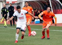 BEKIR YıLMAZ - Ümraniye Adana'yı Tek Golle Geçti