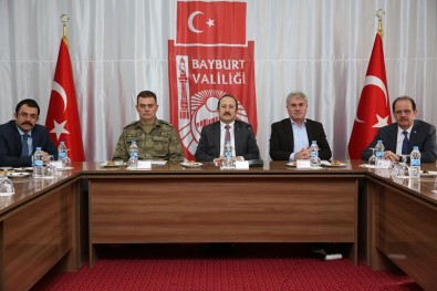 Uyuşturucu İle Mücadele Kurulu Toplantısı Gerçekleştirildi