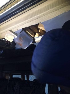 Van'da Polis Bir Minibüste 31 Kilo Eroin Ele Geçirdi