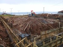 Yukarı Hereke'de Projeler Hızla İlerliyor