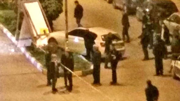 Eski futbolcu silahlı saldırıda öldü!